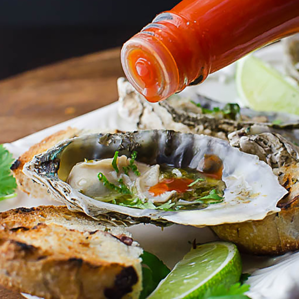 Coffin Bay Sriracha Citrus Oysters Recipe - Gold Coast