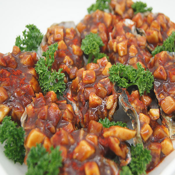 Oysters Kilpatrick Aussie Gold Coast